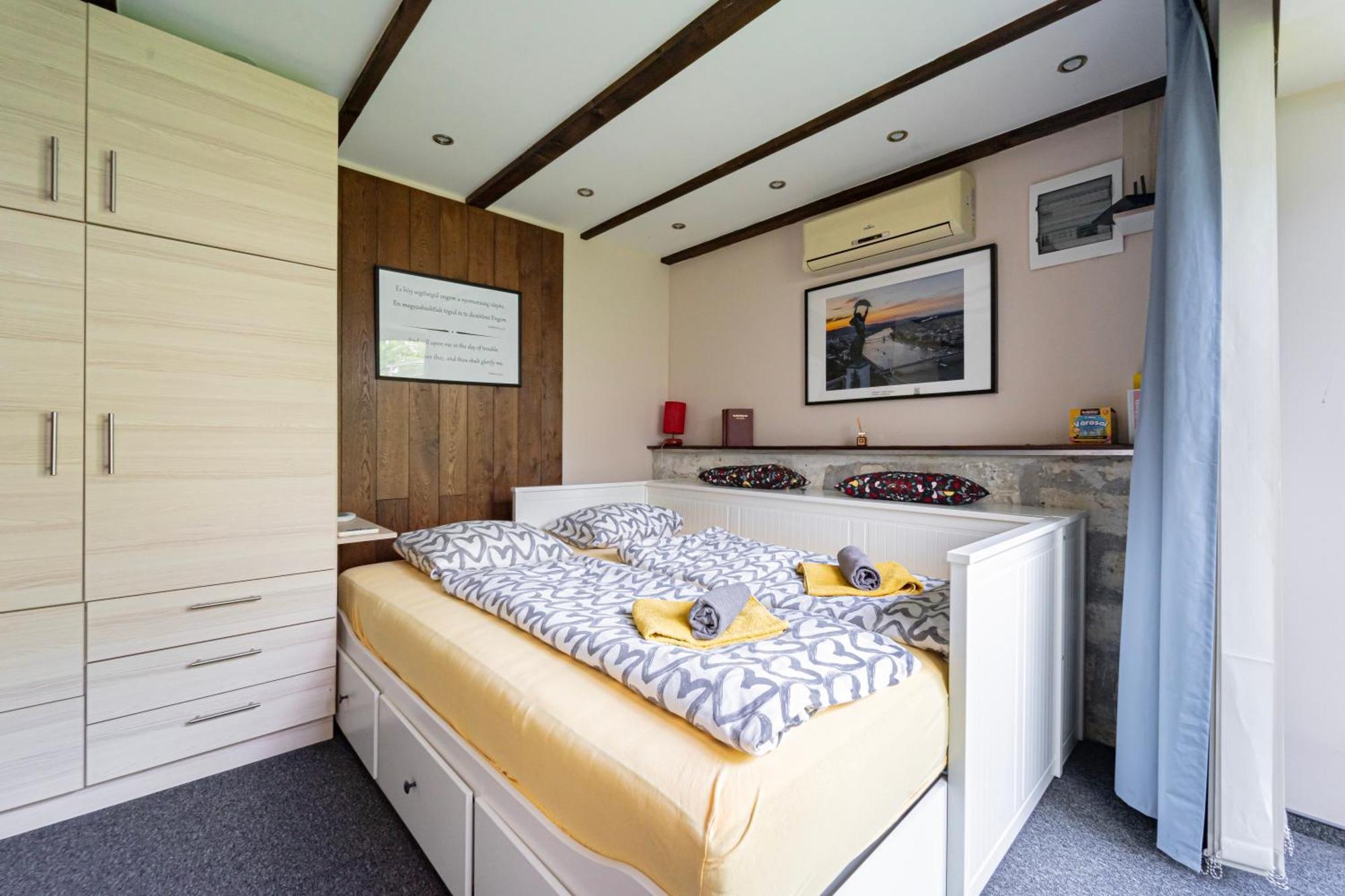 Вилла B48 Gardenhouse - A Zoeldben Kenyelmesen Тёрёкбалинт Экстерьер фото