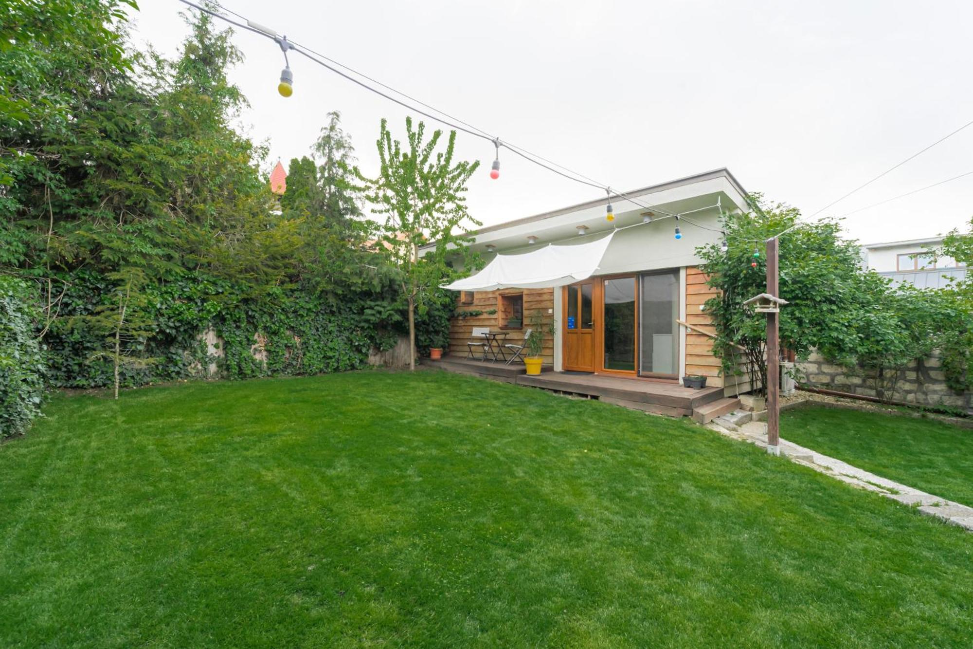 Вилла B48 Gardenhouse - A Zoeldben Kenyelmesen Тёрёкбалинт Экстерьер фото