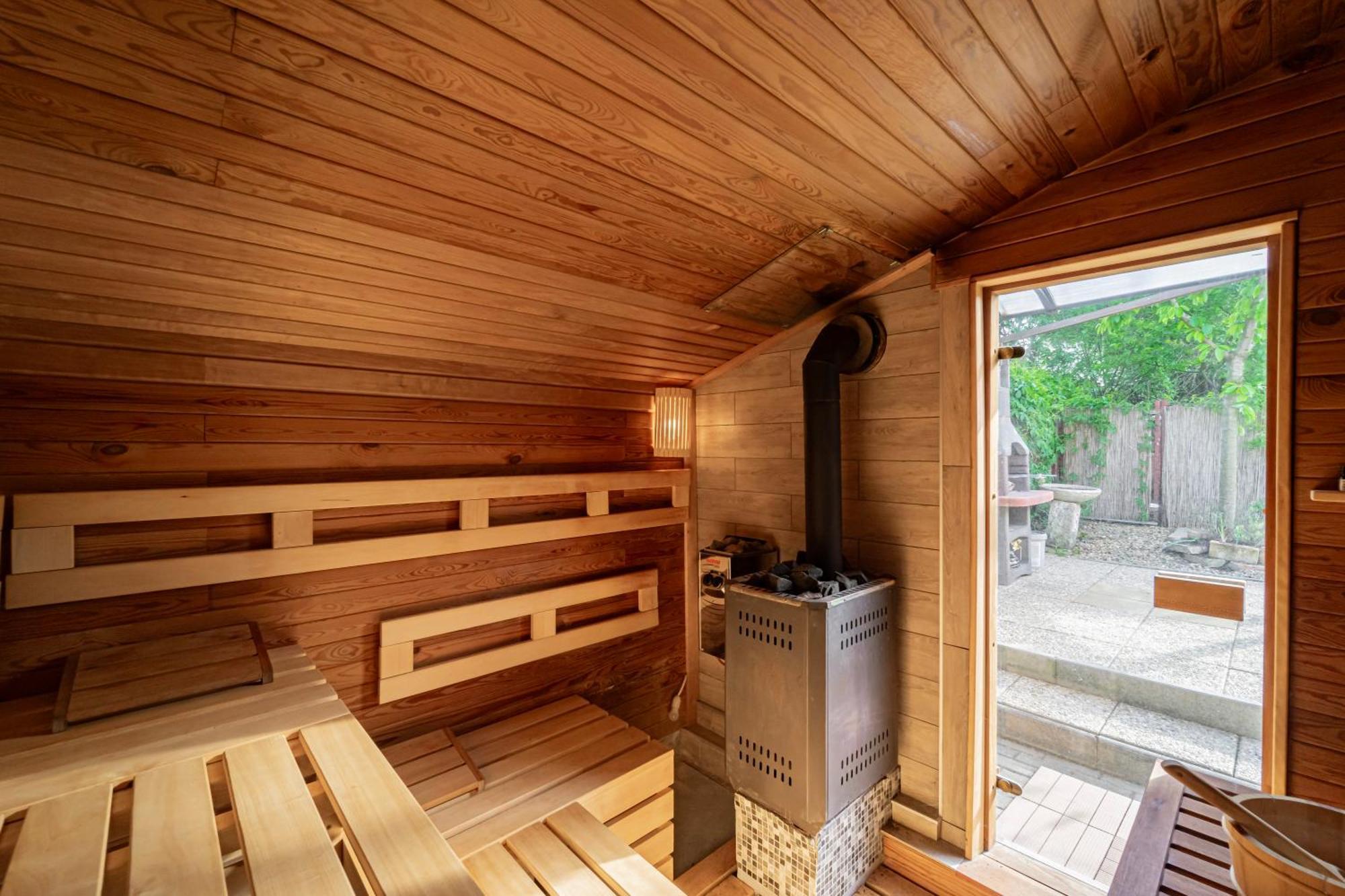 Вилла B48 Gardenhouse - A Zoeldben Kenyelmesen Тёрёкбалинт Экстерьер фото